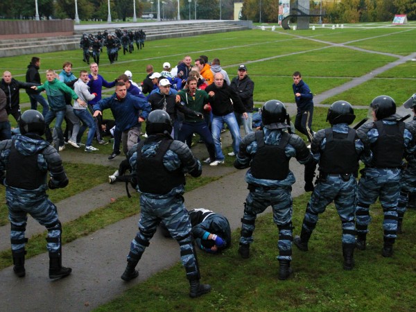 Околофутбола (3)