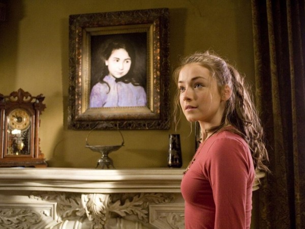 Спайдервик Хроники (3)