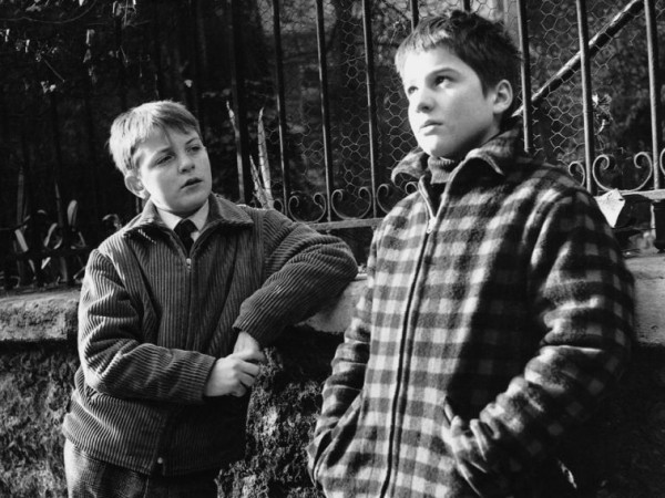 Четыреста ударов (6)