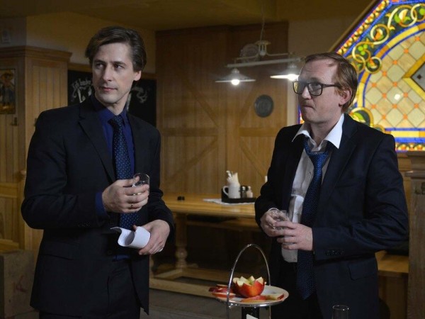 Под дождём не видно слёз (4)