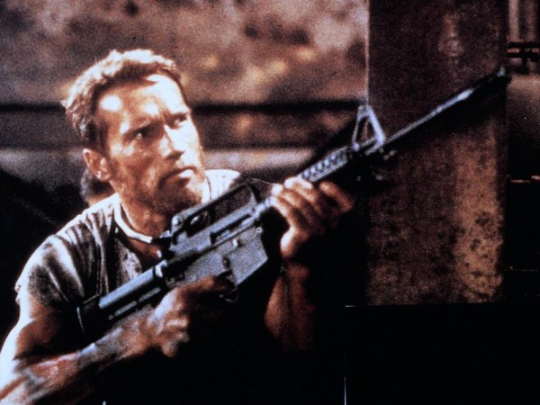 Бегущий человек (4)