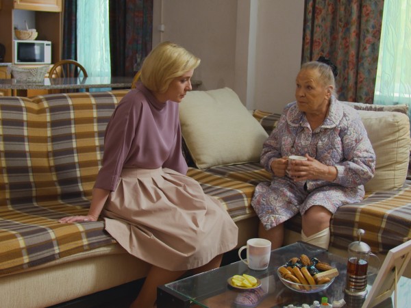 Моя чужая жизнь (3)