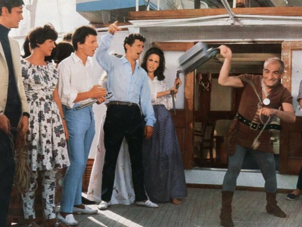 Жандарм из Сен-Тропе (3)