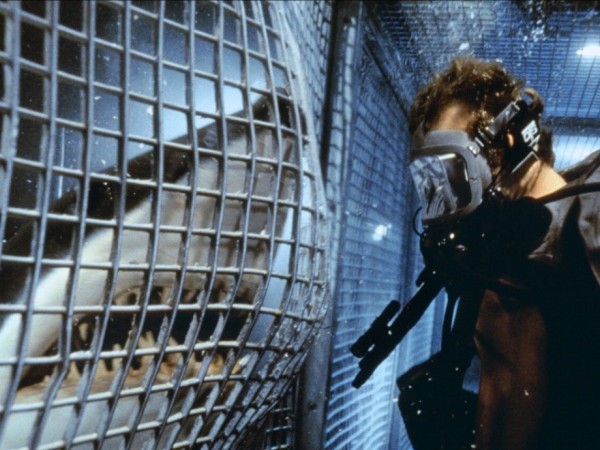 Глубокое синее море (2)