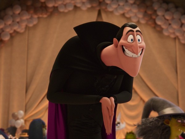 Монстры на каникулах: Трансформания