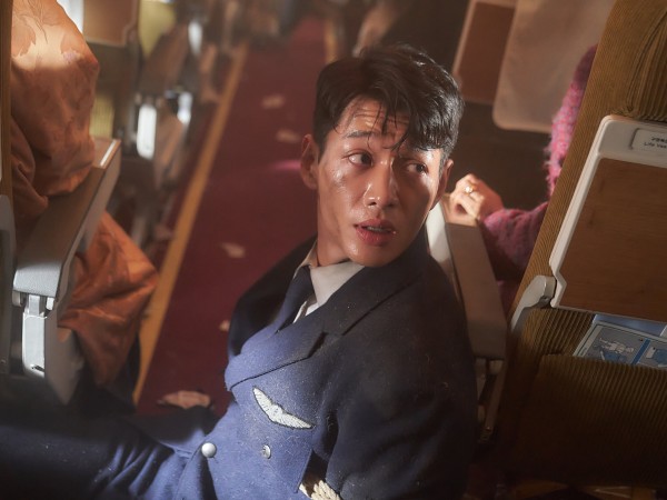 Захват самолета (2)