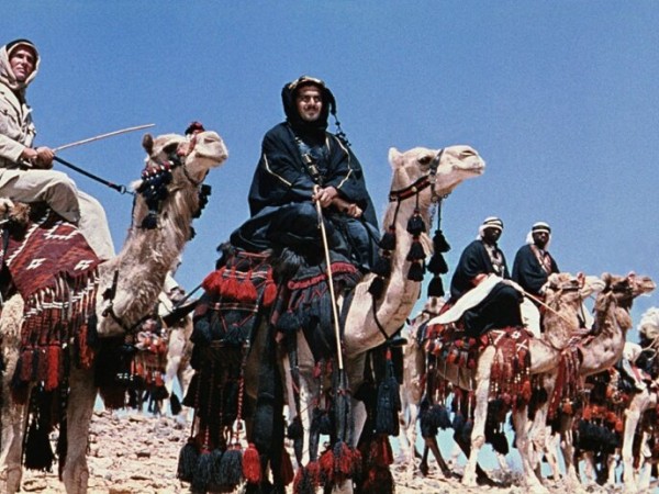 Лоуренс Аравийский (5)