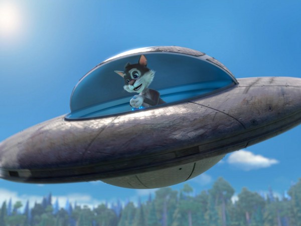 Два хвоста (5)