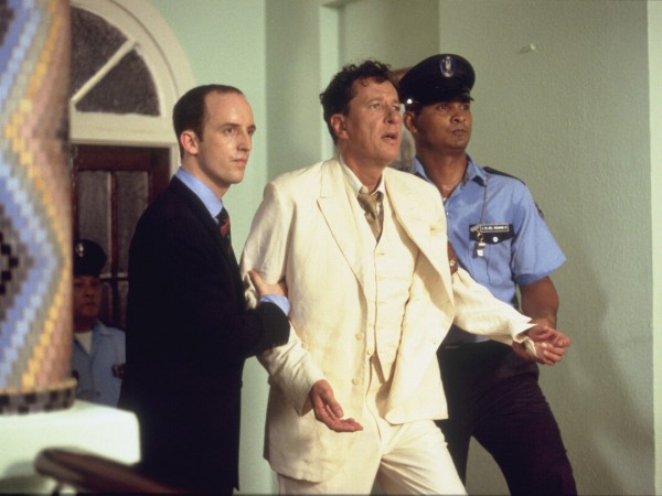 Портной из Панамы (6)