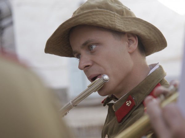 Медное солнце (3)