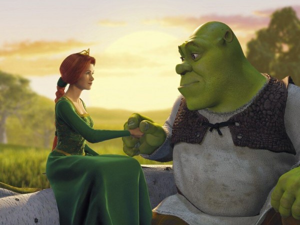 Шрэк (5)