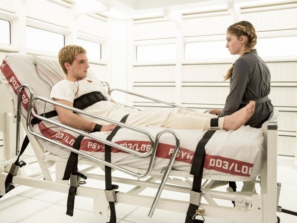 Голодные игры: Сойка-пересмешница. Часть II (4)