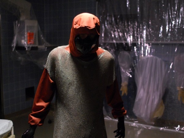 Паранормальные явления: За гранью страха (3)