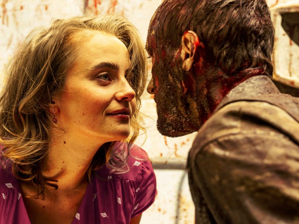 Запертый заживо