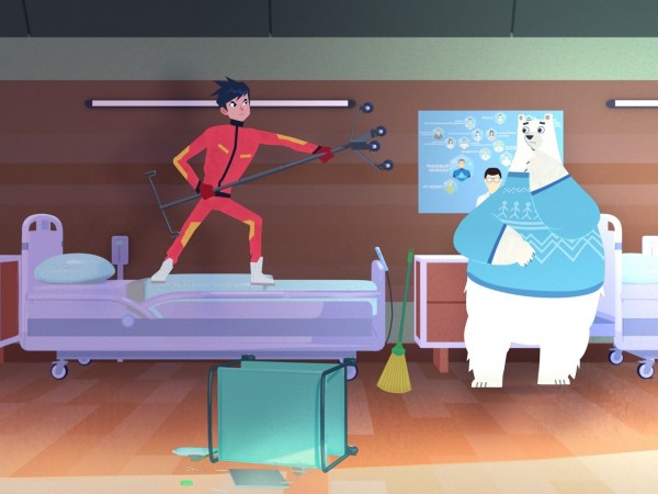 Белые сны (4)