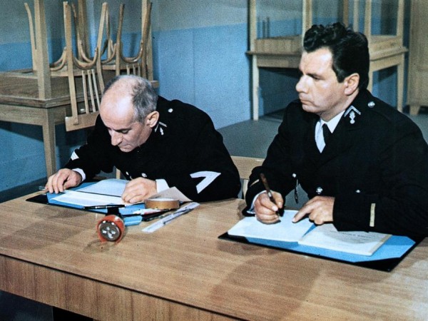 Жандарм женится (3)