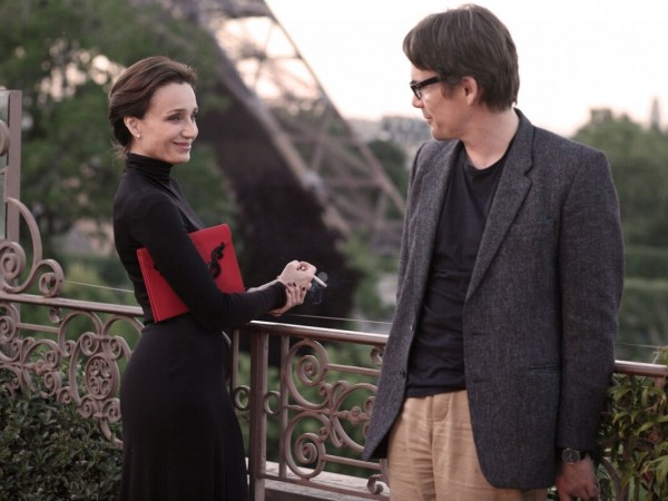 Женщина из Пятого округа (4)