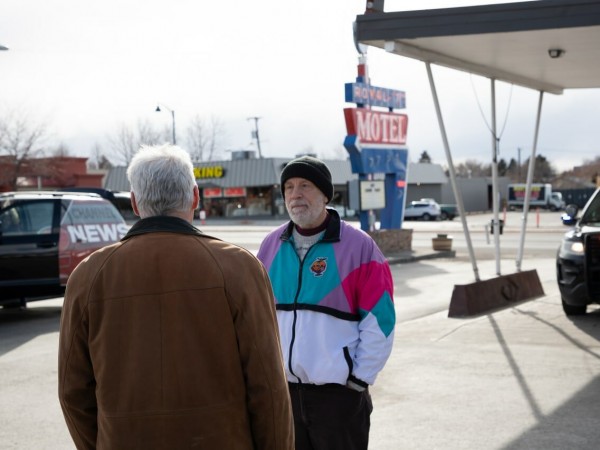 Флирт с дьяволом (2)