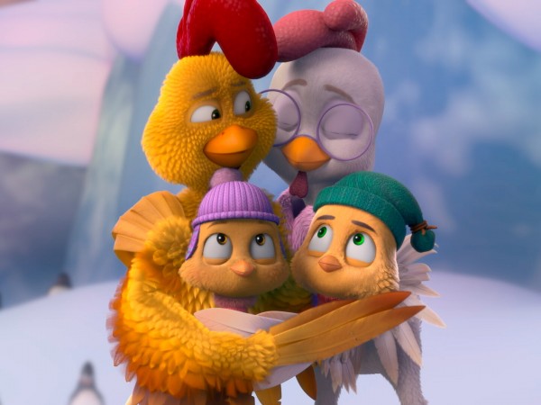 Крутые яйца. Миссия Пингвин (3)