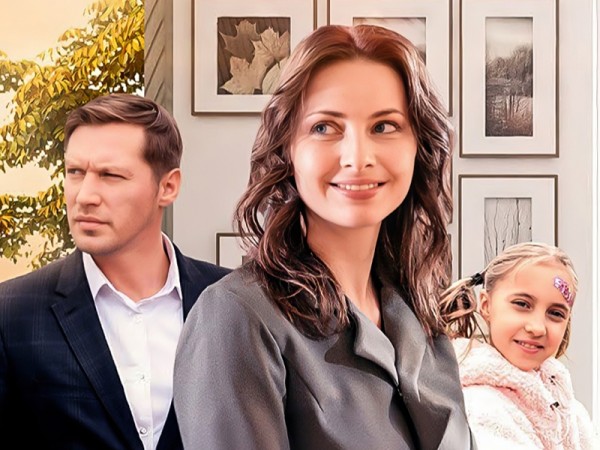 Нянька для Рогожиных