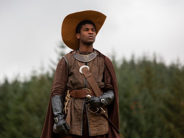 Три мушкетёра (4)