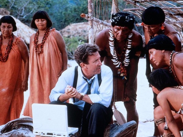 Из джунглей в джунгли (4)