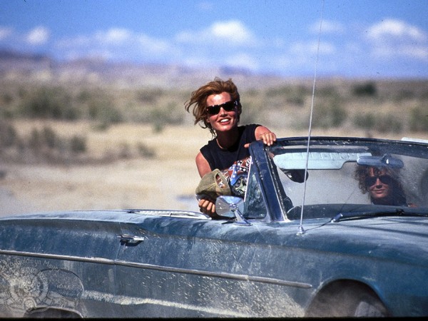 Тельма и Луиза (4)