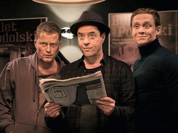 Четверо против банка