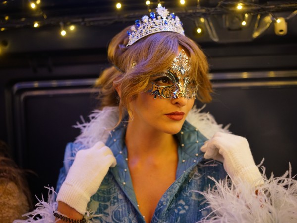 Полицейский с Рублевки. Новогодний беспредел (3)