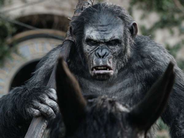 Планета обезьян: Революция