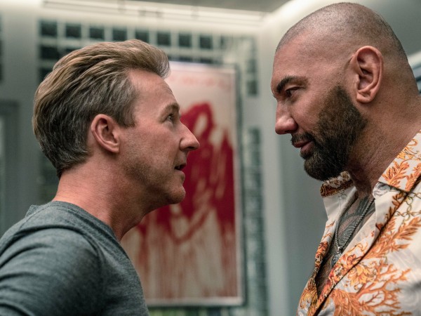 Достать ножи: Стеклянная луковица (4)