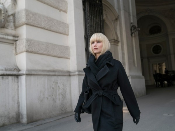 Красный воробей (4)