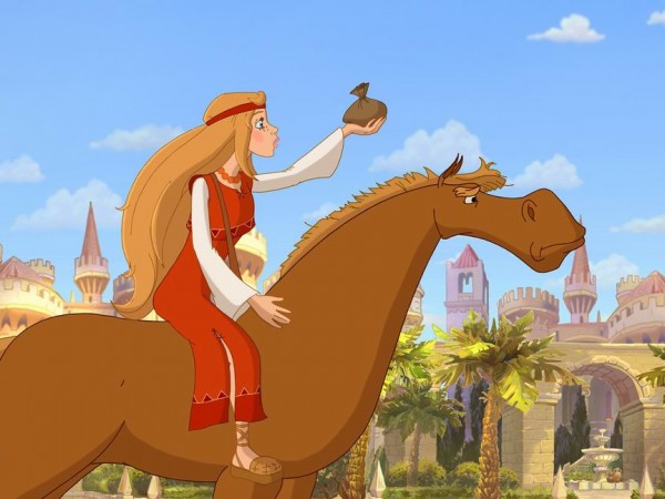 Илья Муромец и Соловей-Разбойник (3)