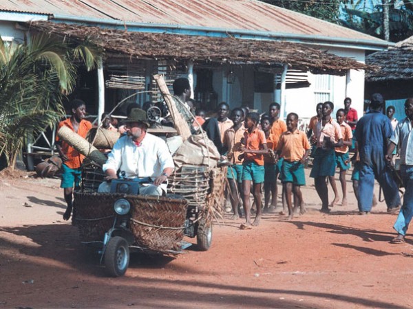 Африканец (3)