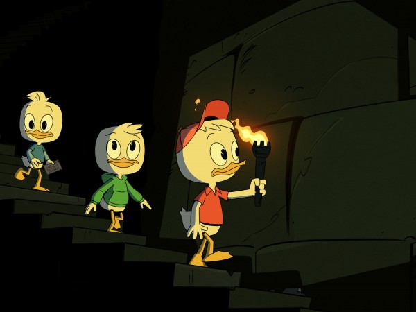 Утиные истории (5)