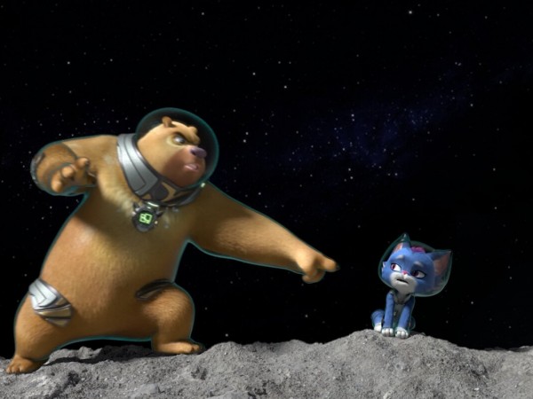 Побег из космоса (6)