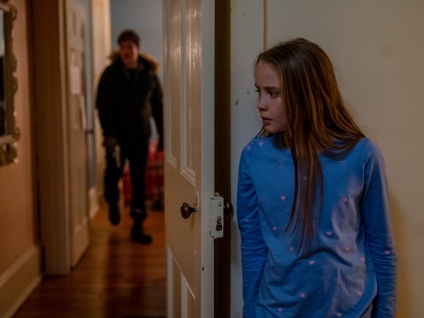 Проклятие матери: Прятки на выживание (4)