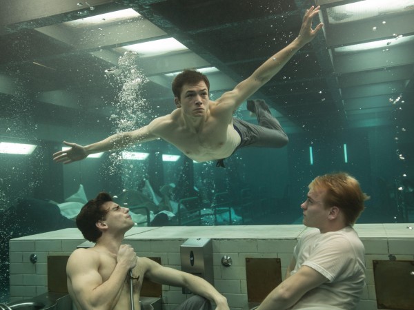 Kingsman: Секретная служба