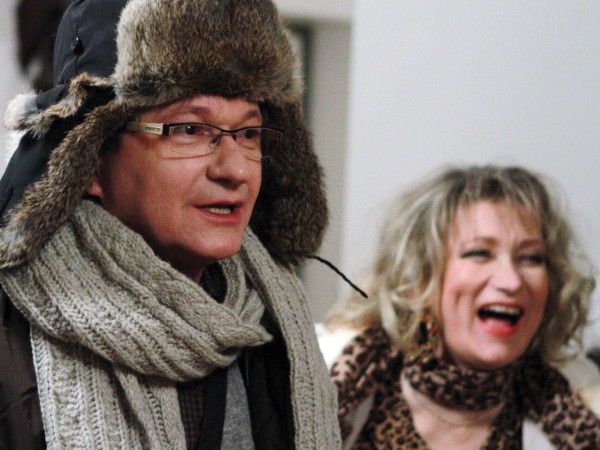 Любовь приходит не одна (2)