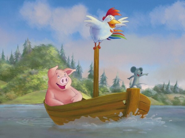 Друзья навсегда (6)