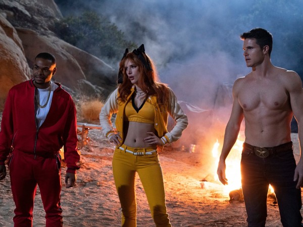 Няня. Королева проклятых (4)