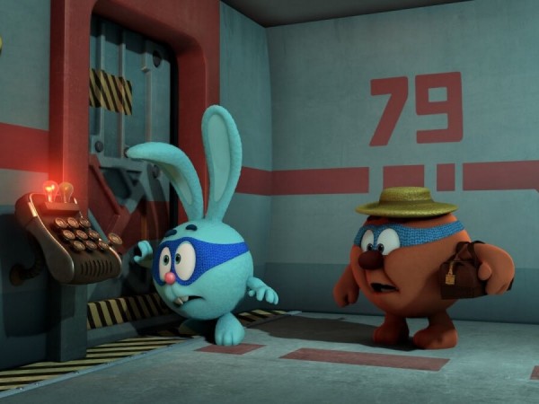 Смешарики. Начало (2)