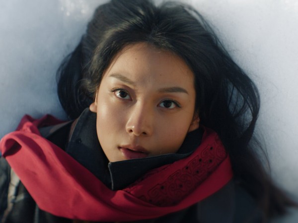 Красный шёлк (2)