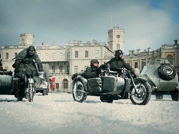 Три дня до весны (5)