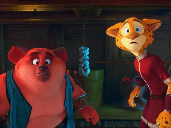 Зверолэнд (2)