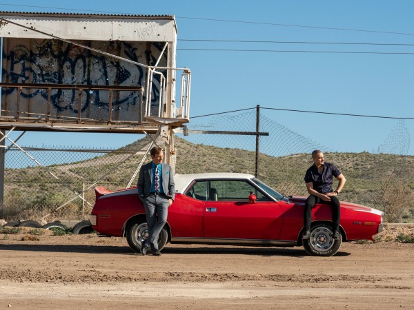 Лучше звоните Солу (4)