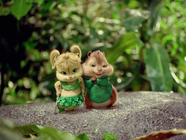 Элвин и бурундуки-3 (4)