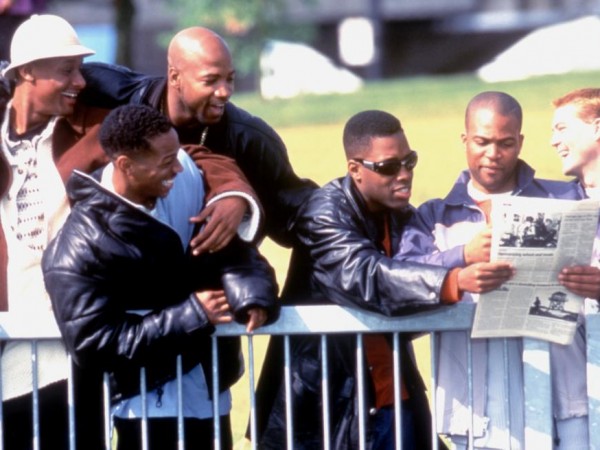 Шестой игрок (3)