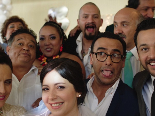 Горько в Мексике (4)