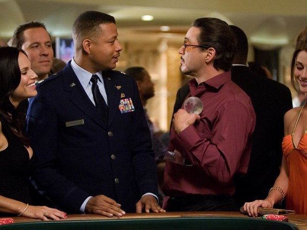 Железный человек (5)